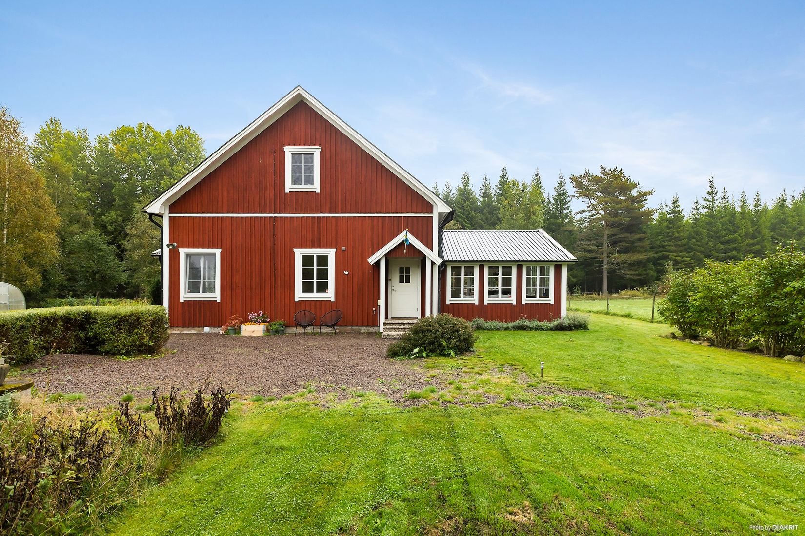 Villa, Allmänningarud 5, Laxå