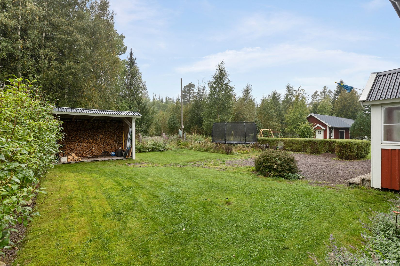 Villa, Allmänningarud 5, Laxå