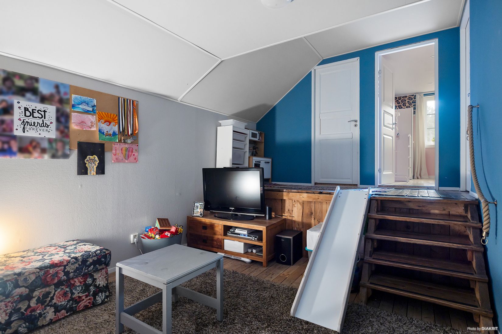 Villa, Allmänningarud 5, Laxå