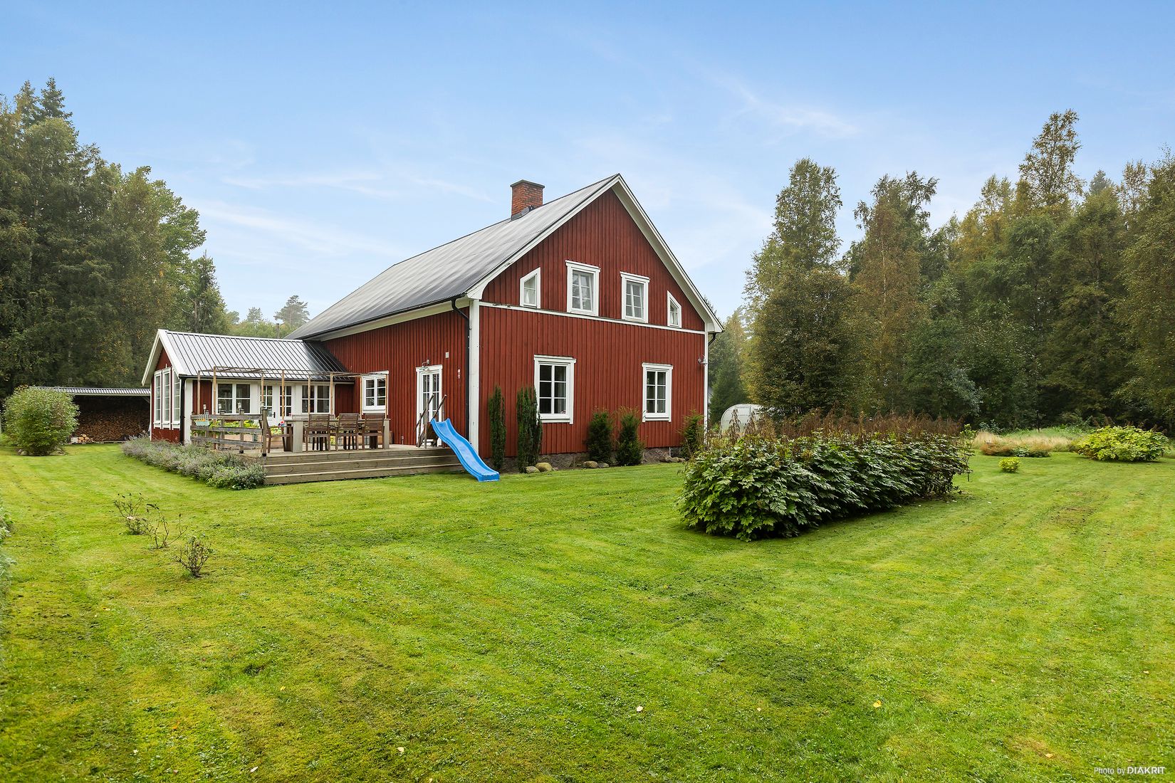 Villa, Allmänningarud 5, Laxå