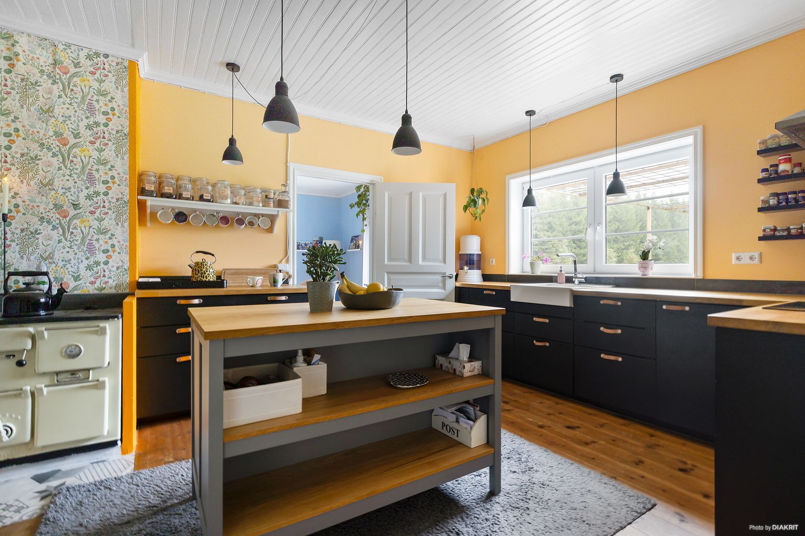 Villa, Allmänningarud 5, Laxå