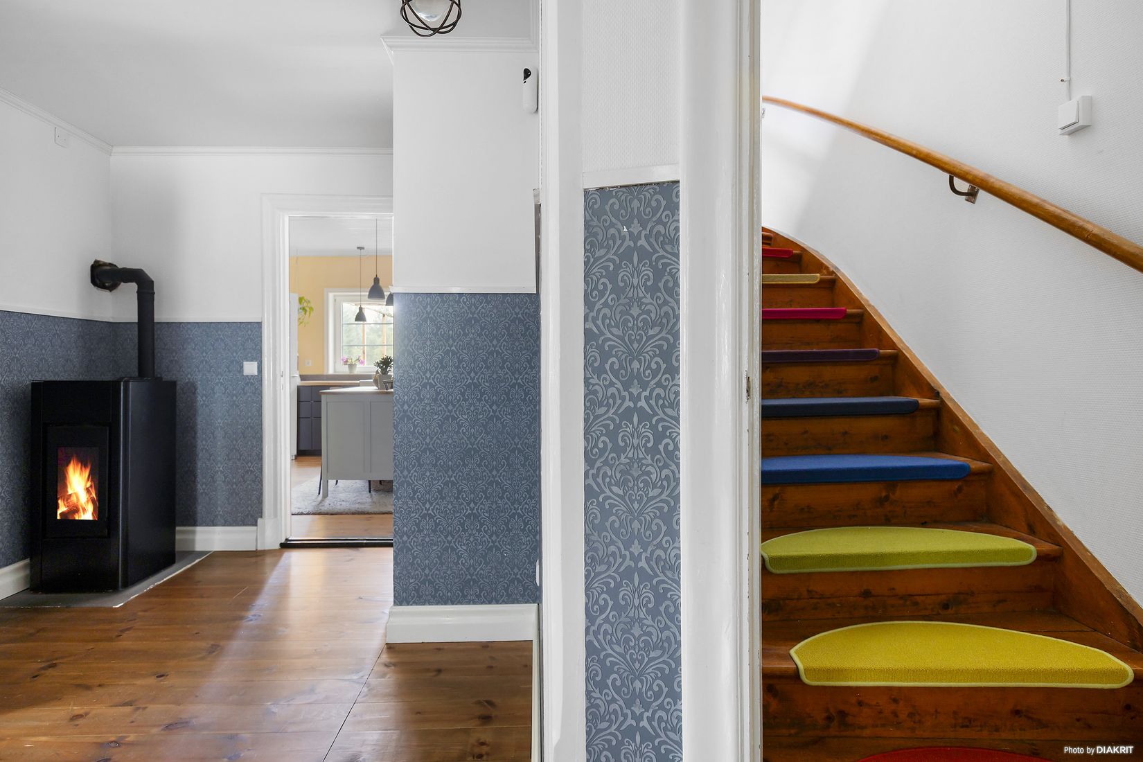 Villa, Allmänningarud 5, Laxå