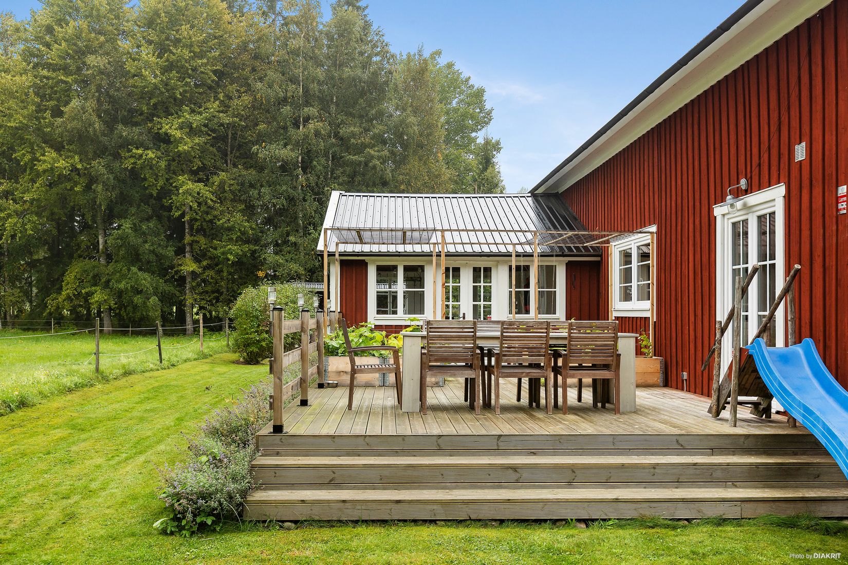 Villa, Allmänningarud 5, Laxå