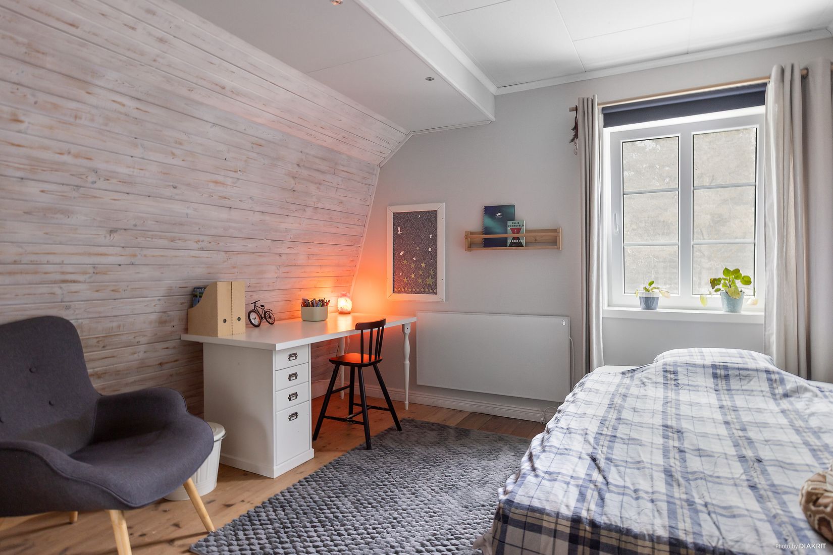 Villa, Allmänningarud 5, Laxå