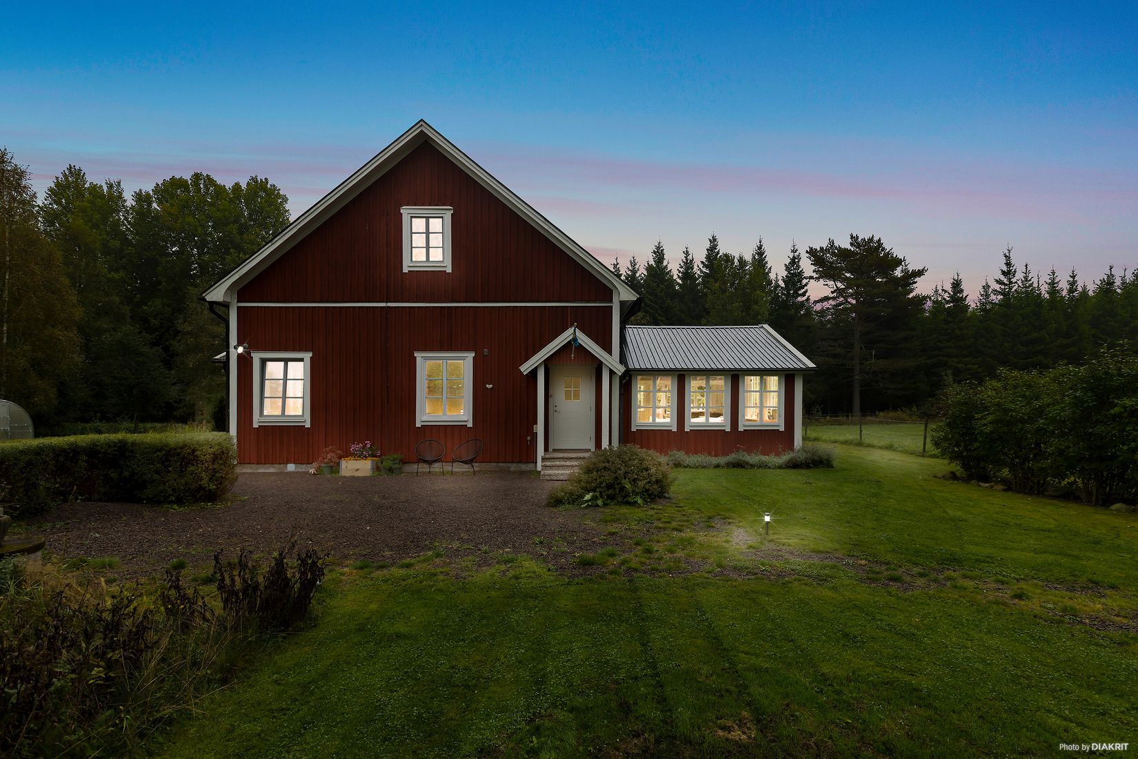 Villa, Allmänningarud 5, Laxå