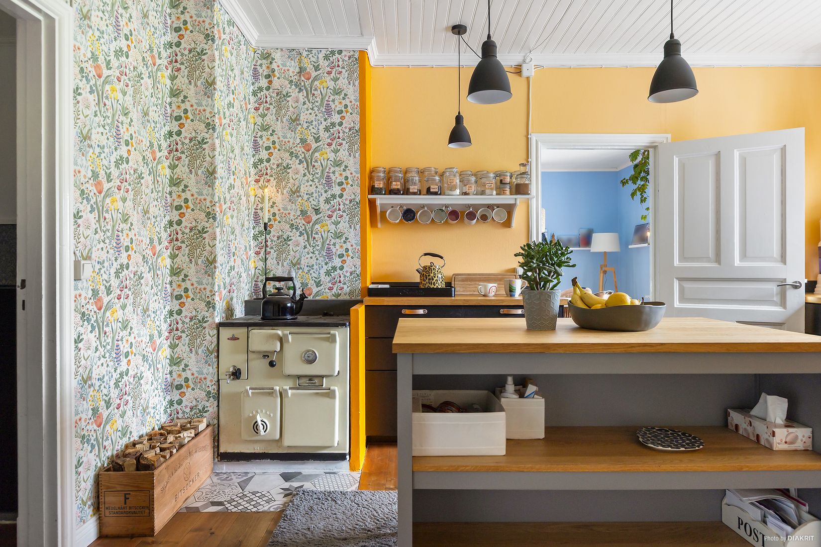 Villa, Allmänningarud 5, Laxå