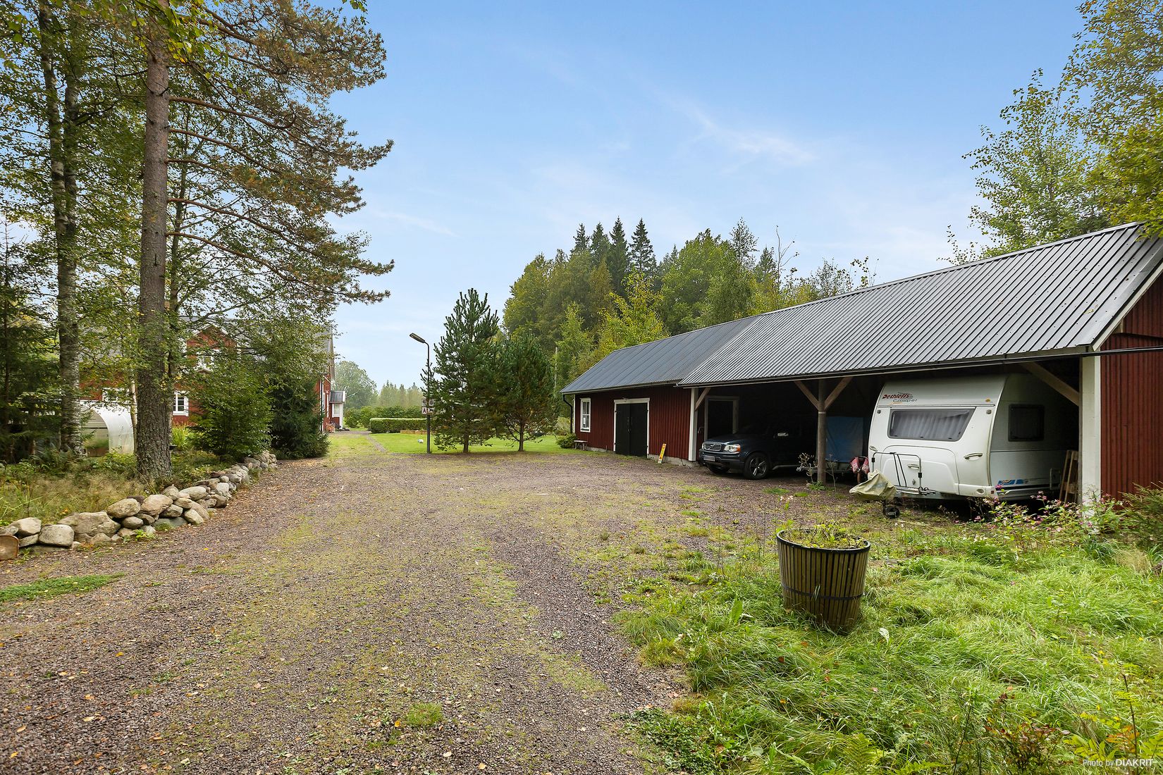 Villa, Allmänningarud 5, Laxå