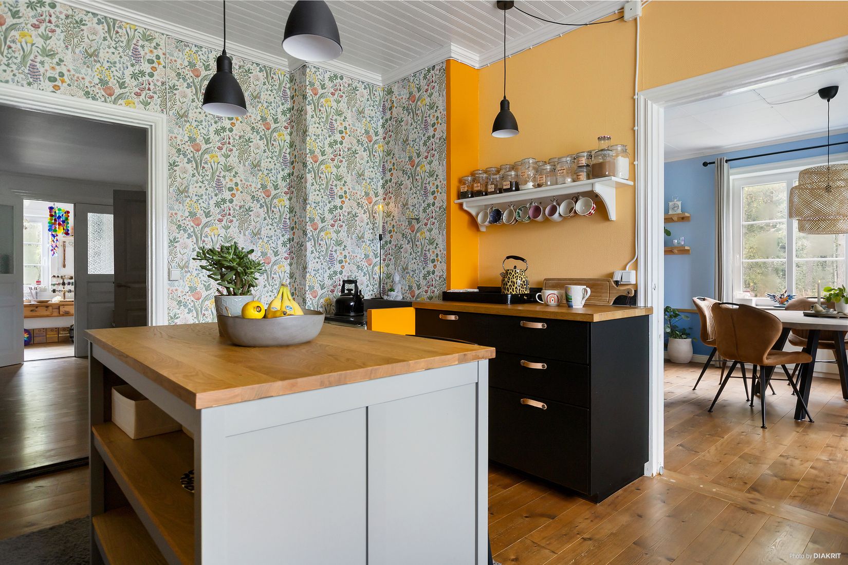 Villa, Allmänningarud 5, Laxå