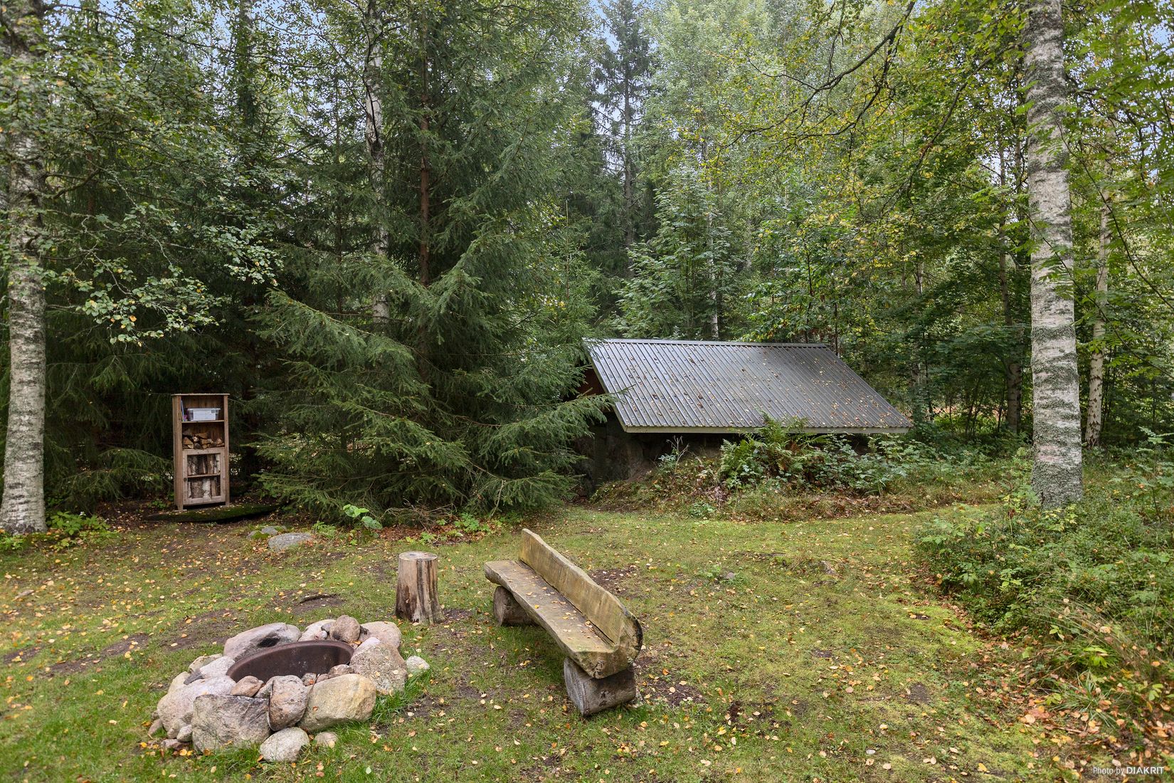 Villa, Allmänningarud 5, Laxå