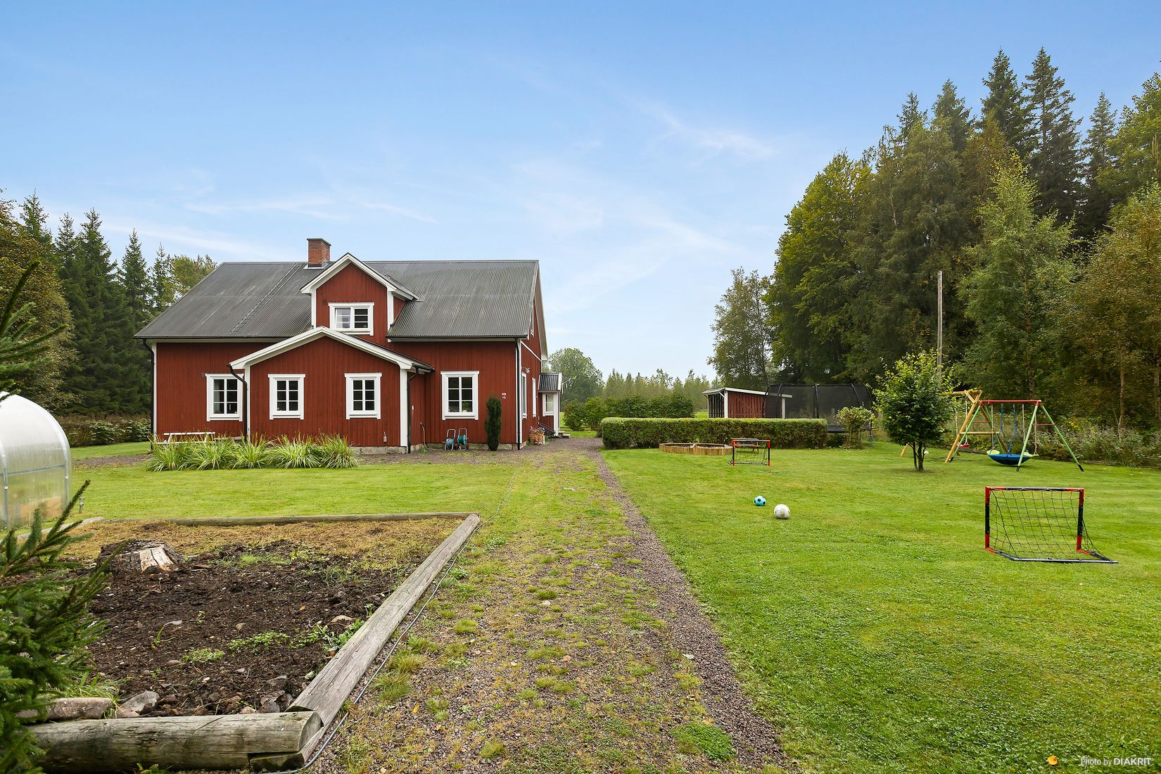 Villa, Allmänningarud 5, Laxå