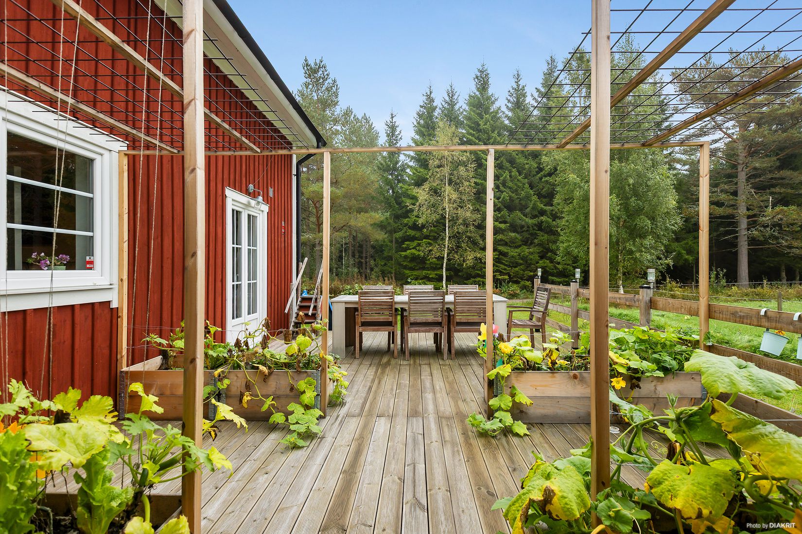 Villa, Allmänningarud 5, Laxå