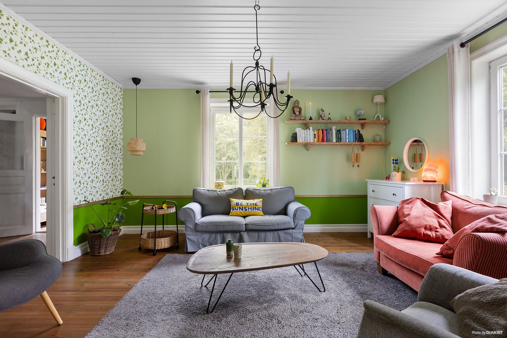 Villa, Allmänningarud 5, Laxå