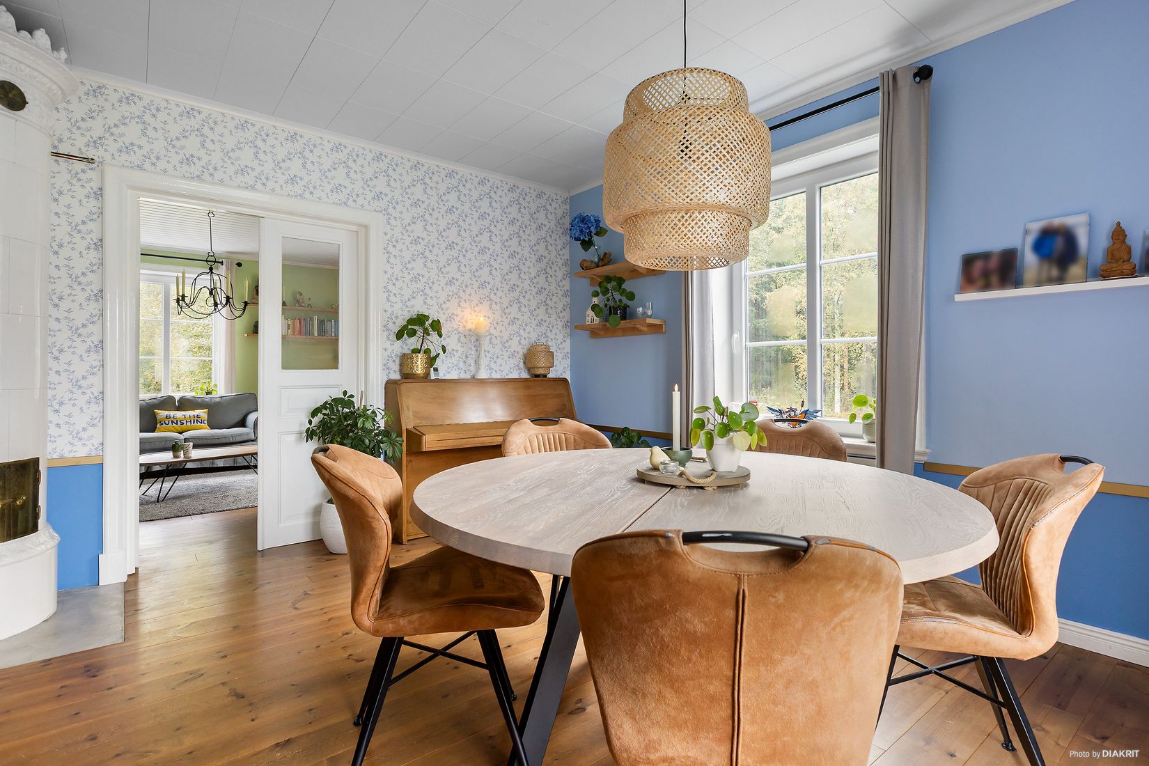 Villa, Allmänningarud 5, Laxå