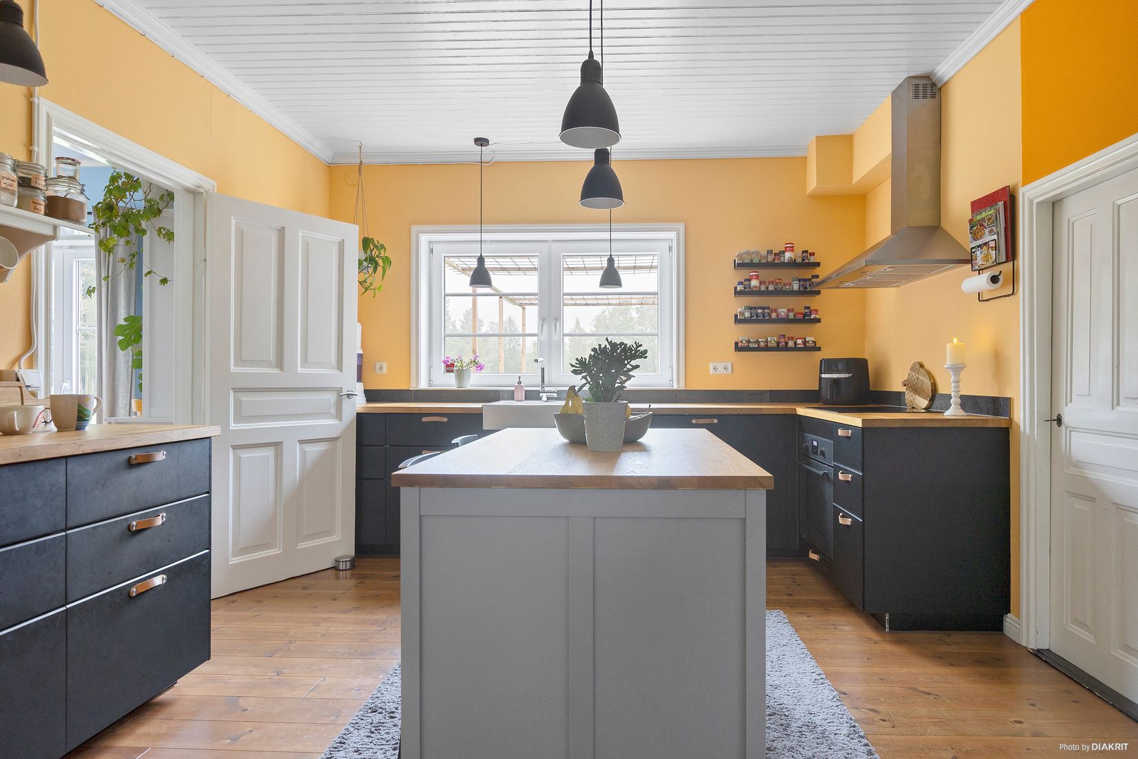 Villa, Allmänningarud 5, Laxå