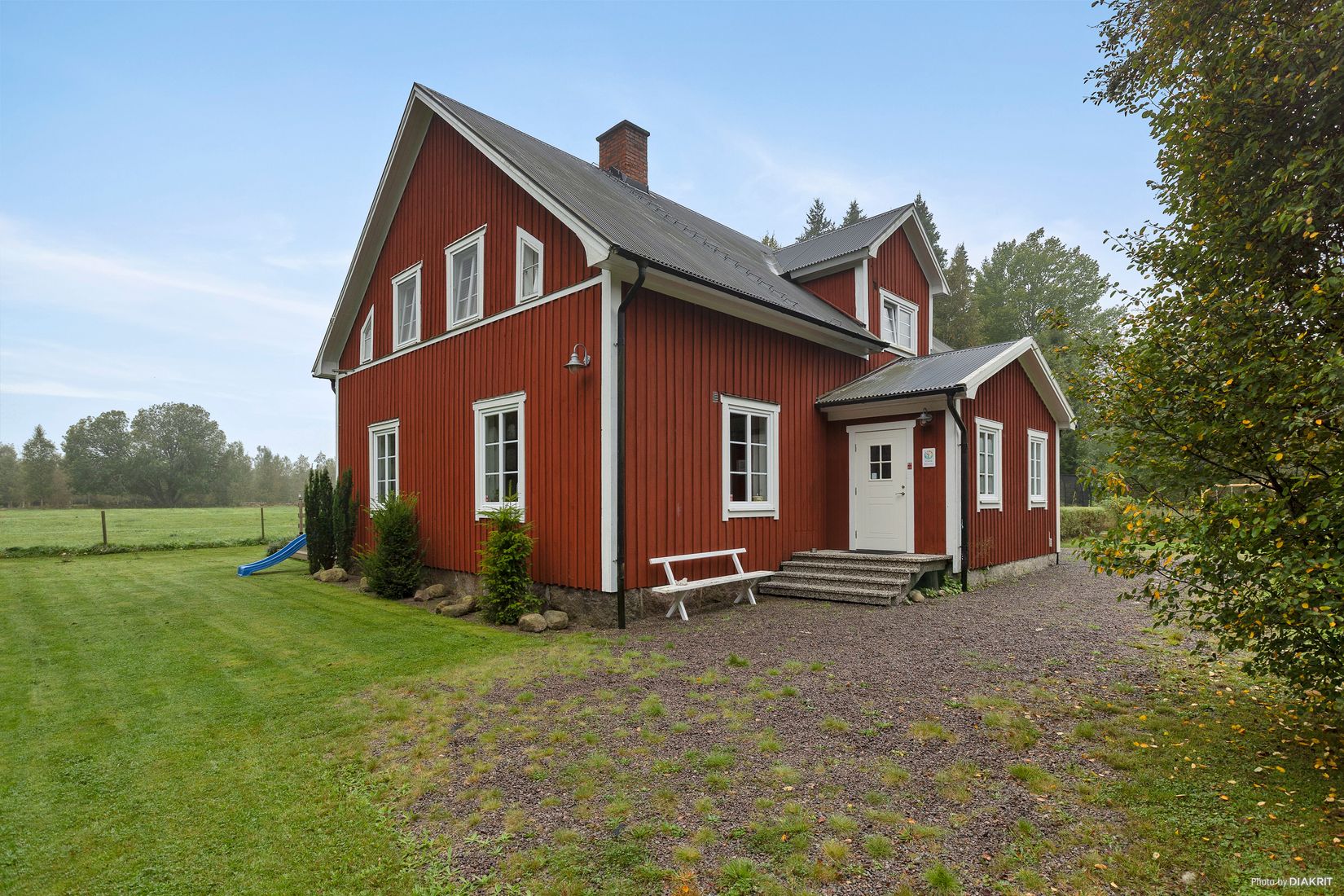 Villa, Allmänningarud 5, Laxå