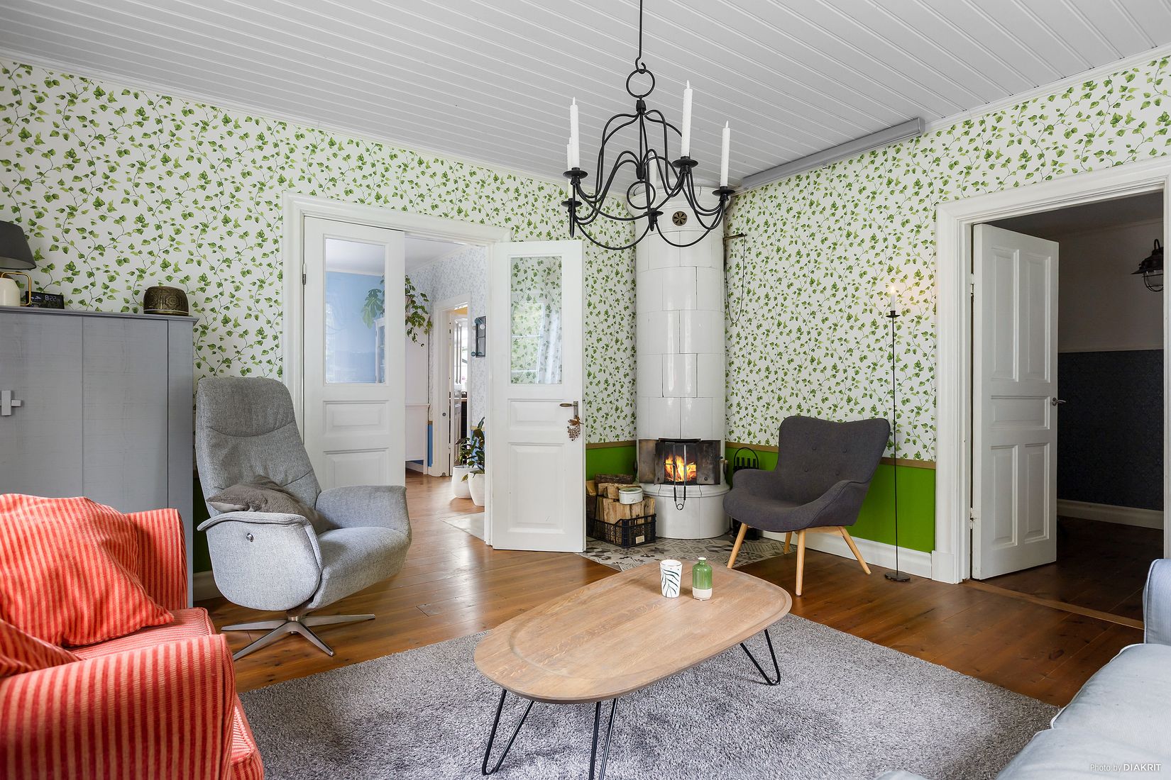 Villa, Allmänningarud 5, Laxå