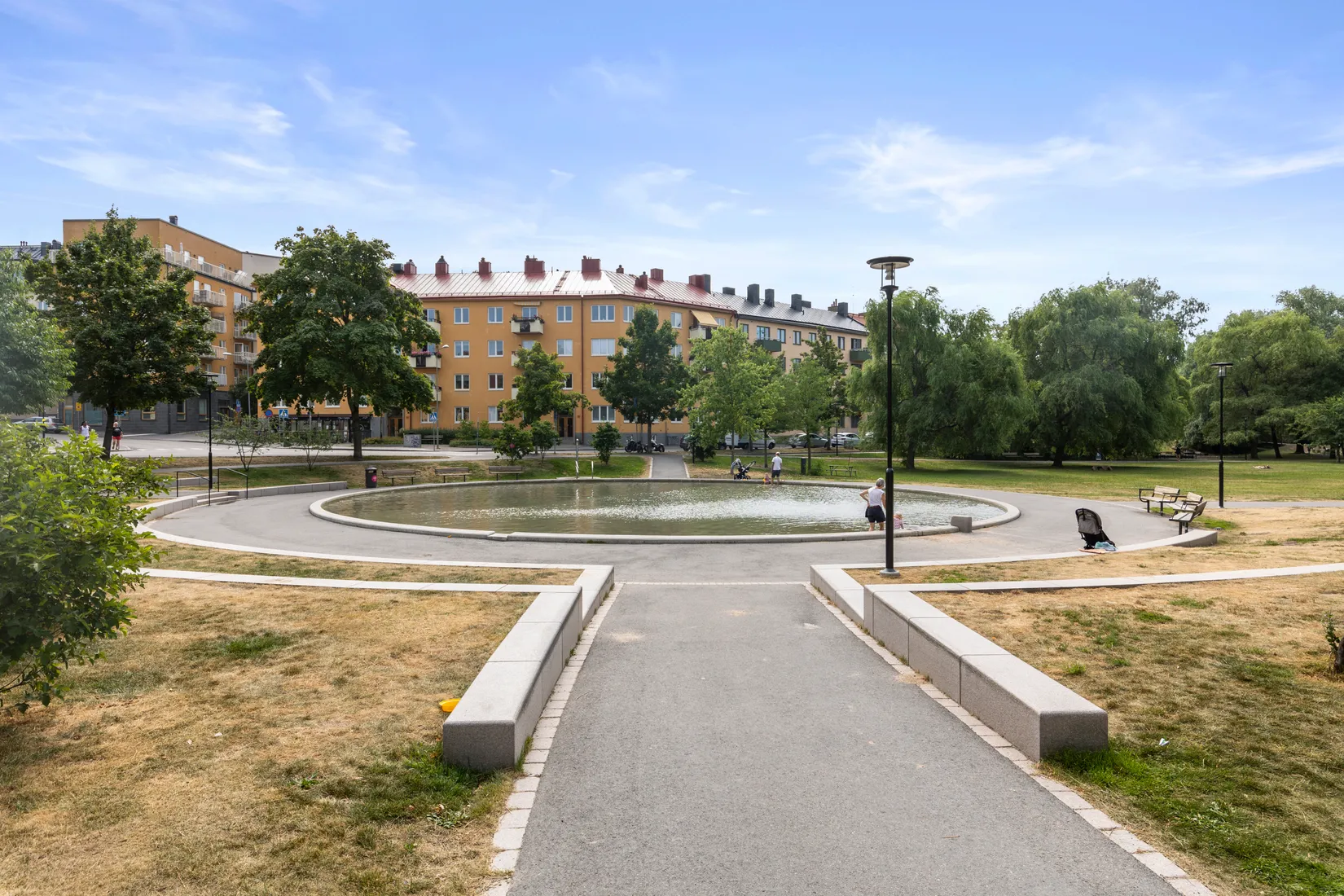 Bostadsrätt, Midsommarvägen 23, Midsommarkransen, Stockholm