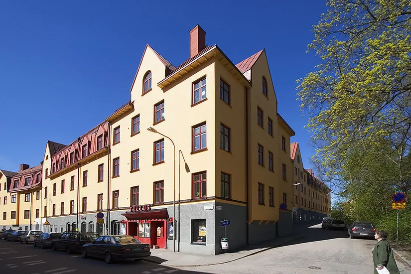 Bostadsrätt, Midsommarvägen 23, Midsommarkransen, Stockholm