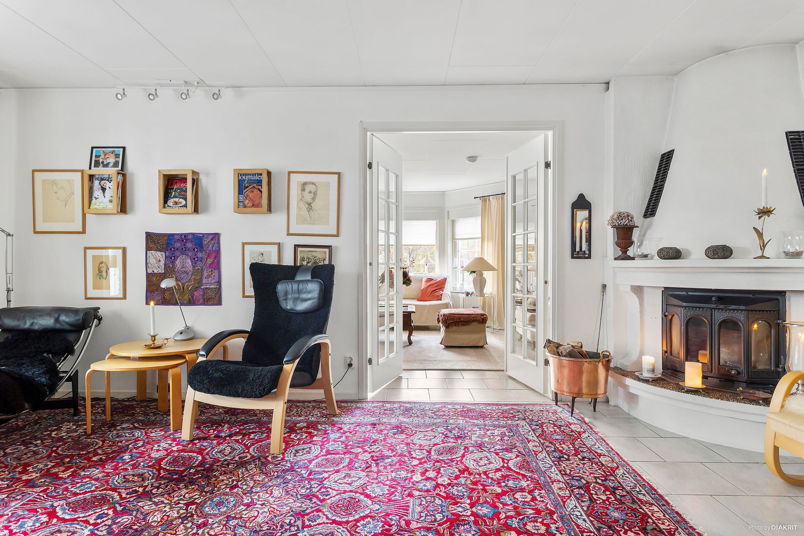 Villa, Libergsvägen 38, Kungsbacka