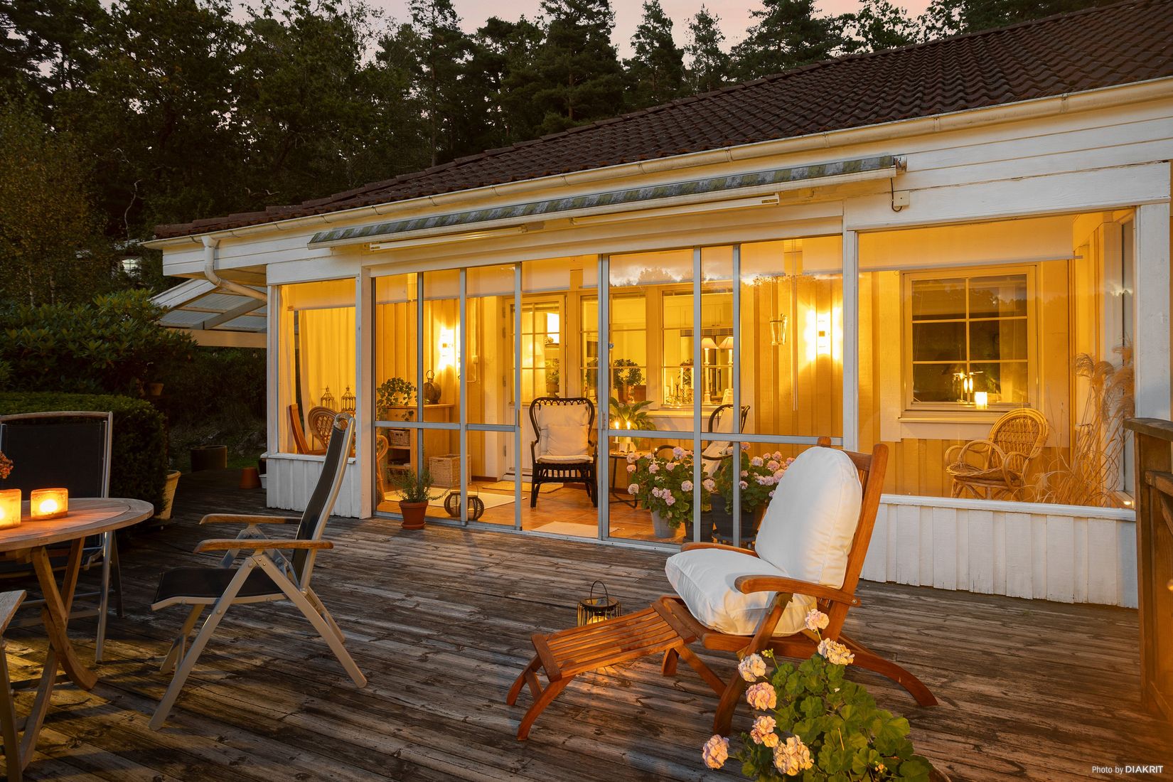 Villa, Libergsvägen 38, Kungsbacka