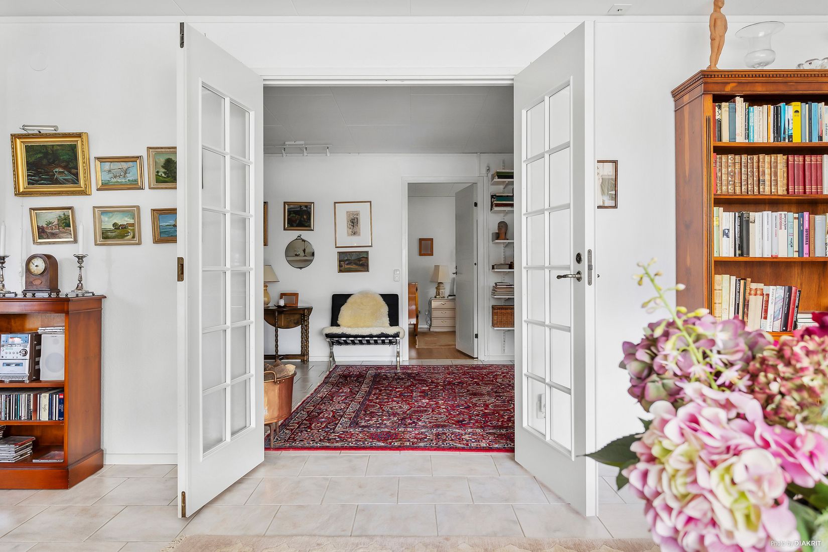 Villa, Libergsvägen 38, Kungsbacka