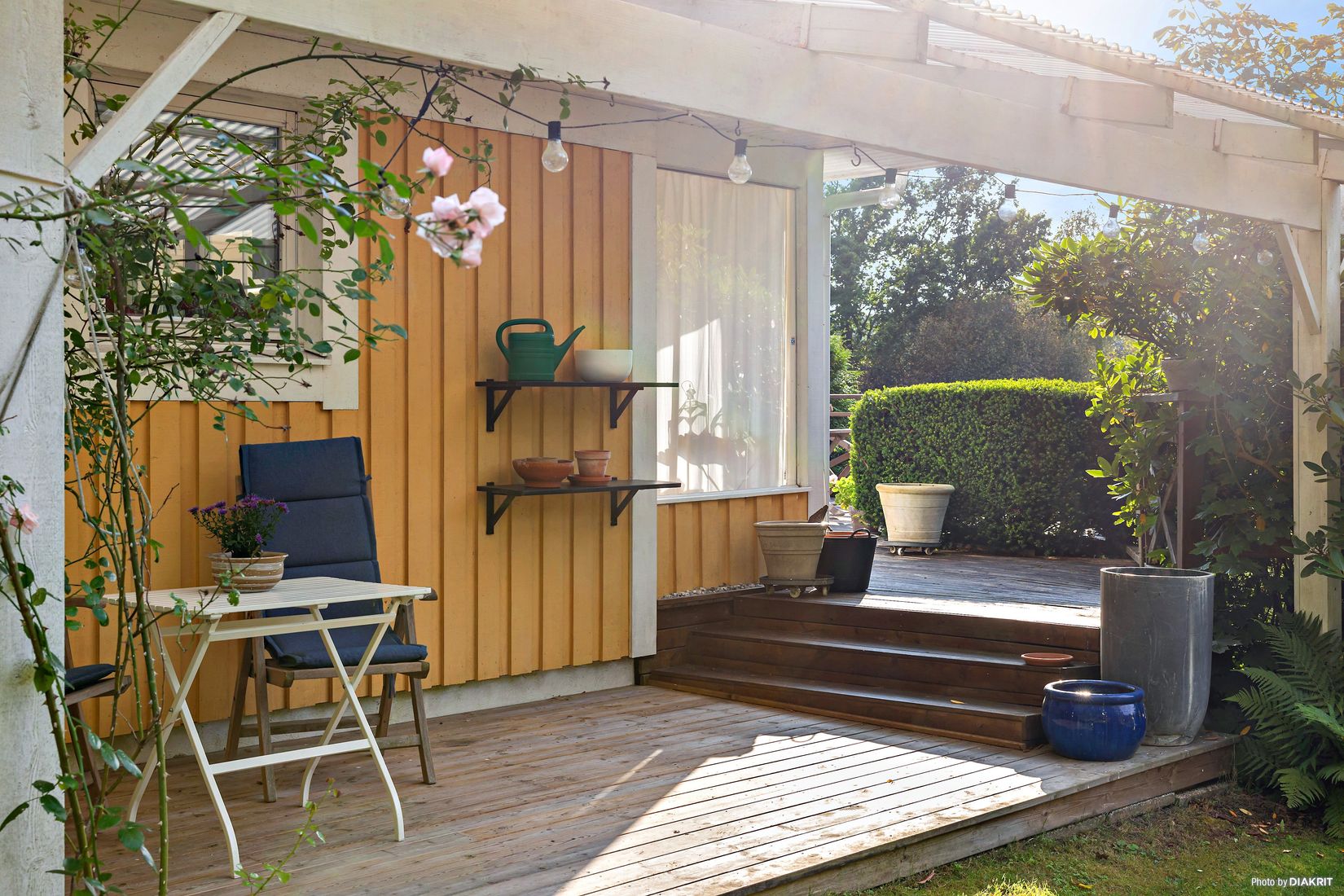 Villa, Libergsvägen 38, Kungsbacka