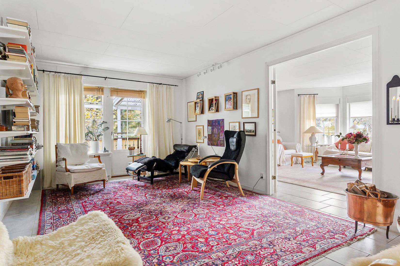 Villa, Libergsvägen 38, Kungsbacka