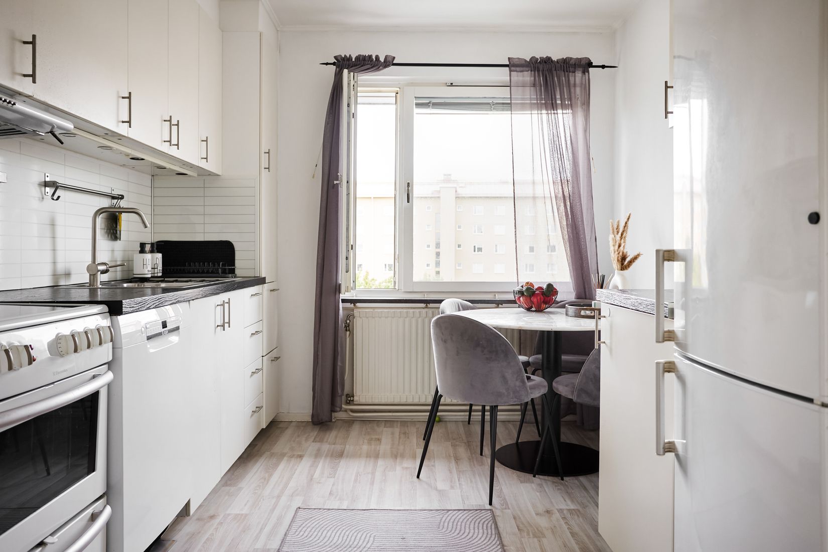 Bostadsrätt, Badvädersgatan 19, Biskopsgården, Göteborg