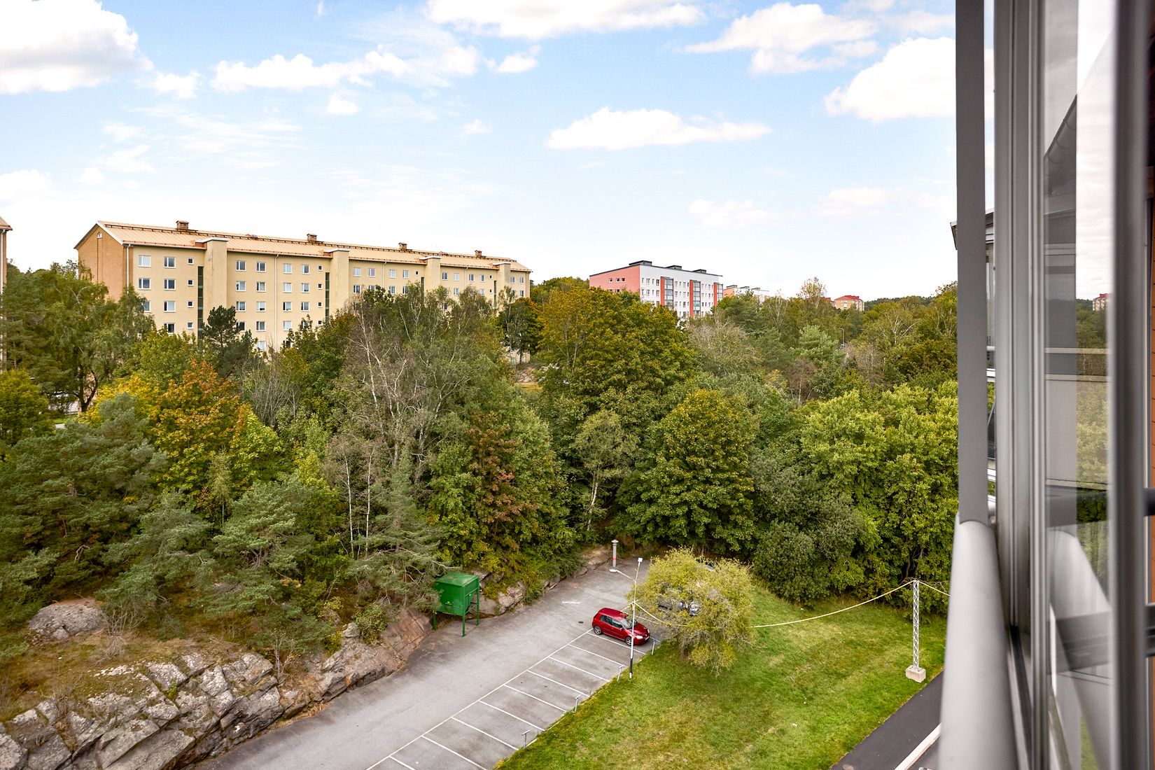 Bostadsrätt, Badvädersgatan 19, Biskopsgården, Göteborg