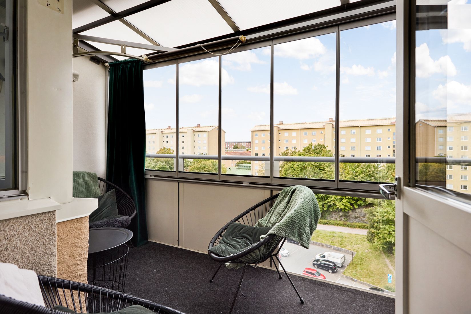 Bostadsrätt, Badvädersgatan 19, Biskopsgården, Göteborg