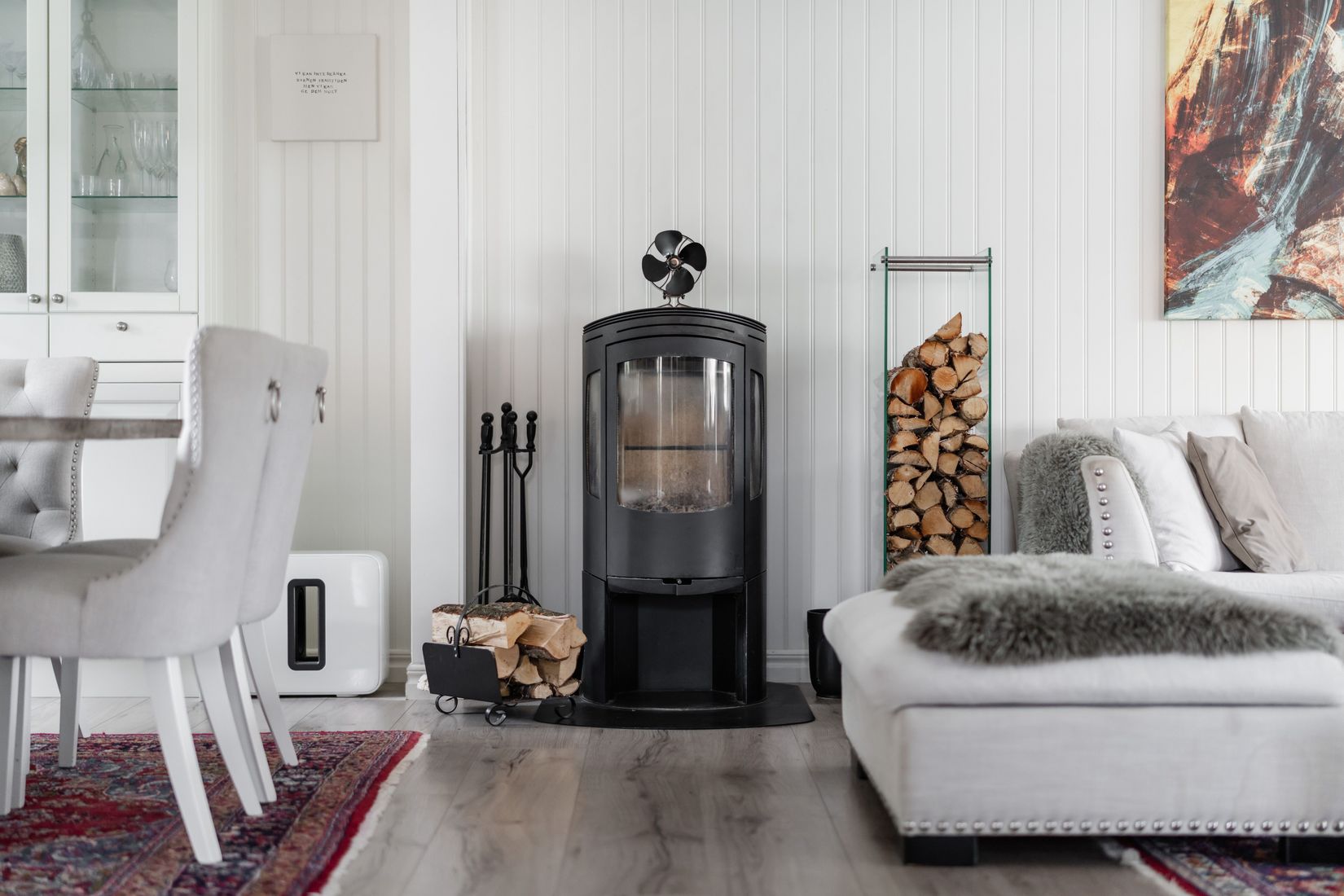 Villa, Runebergsgatan 3B, Bergdalen, Borås