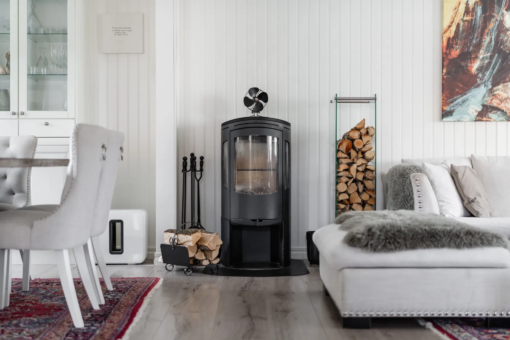 Villa, Runebergsgatan 3B, Bergdalen, Borås