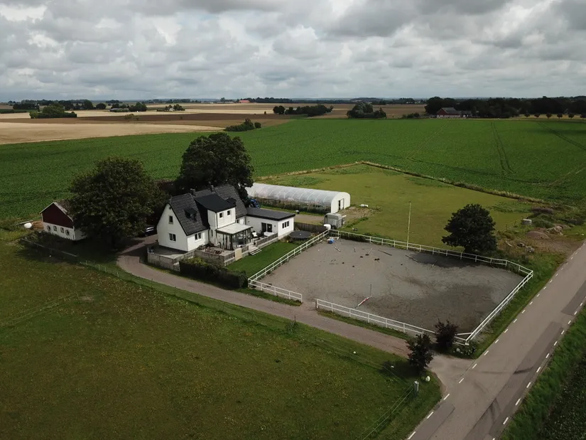 Gård/Skog, Gamla Tjutebrovägen 231, Vallåkra, Helsingborg