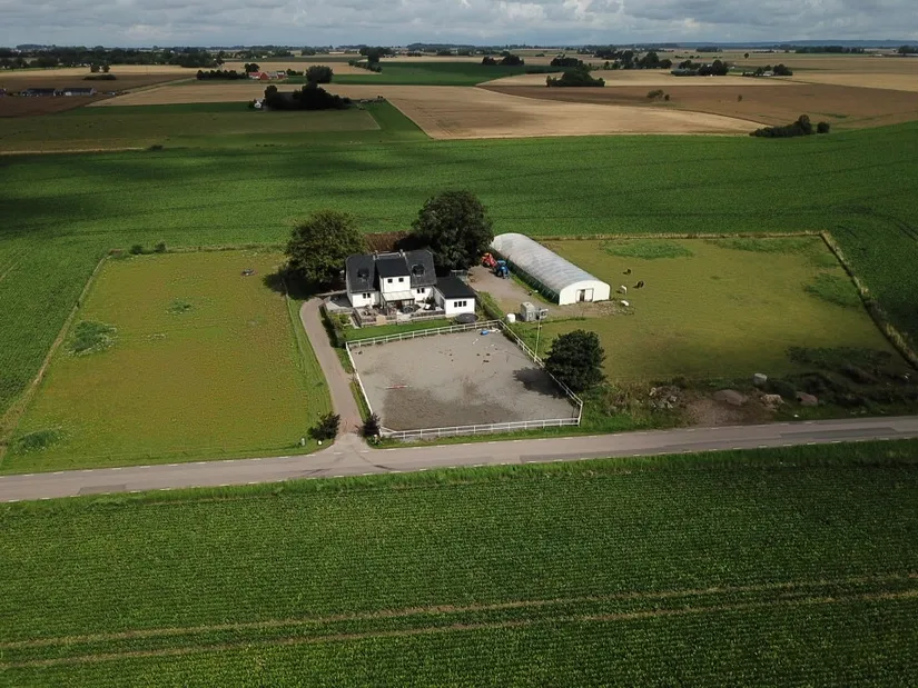 Gård/Skog, Gamla Tjutebrovägen 231, Vallåkra, Helsingborg