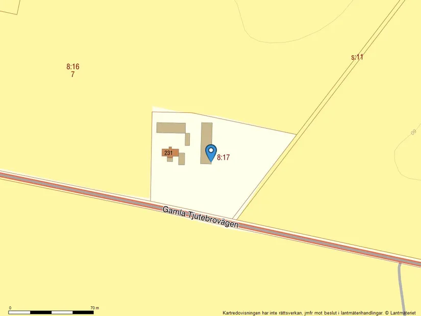 Gård/Skog, Gamla Tjutebrovägen 231, Vallåkra, Helsingborg