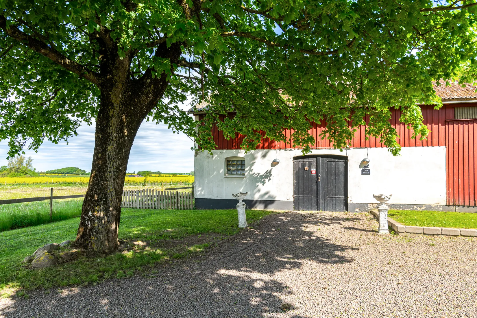 Gård/Skog, Gamla Tjutebrovägen 231, Vallåkra, Helsingborg