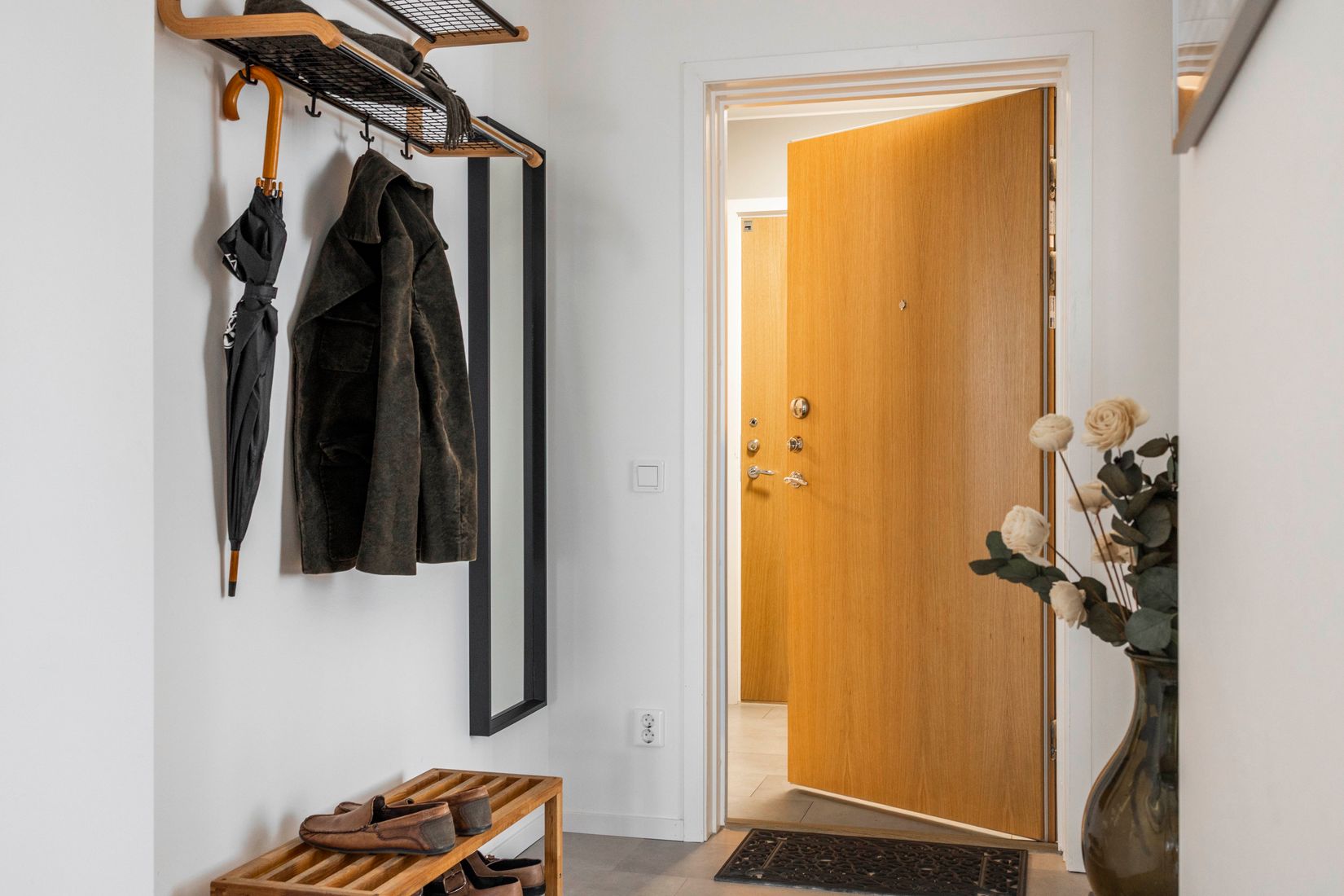 Bostadsrätt, Vallhöjdsvägen 23, Kallfors, Södertälje