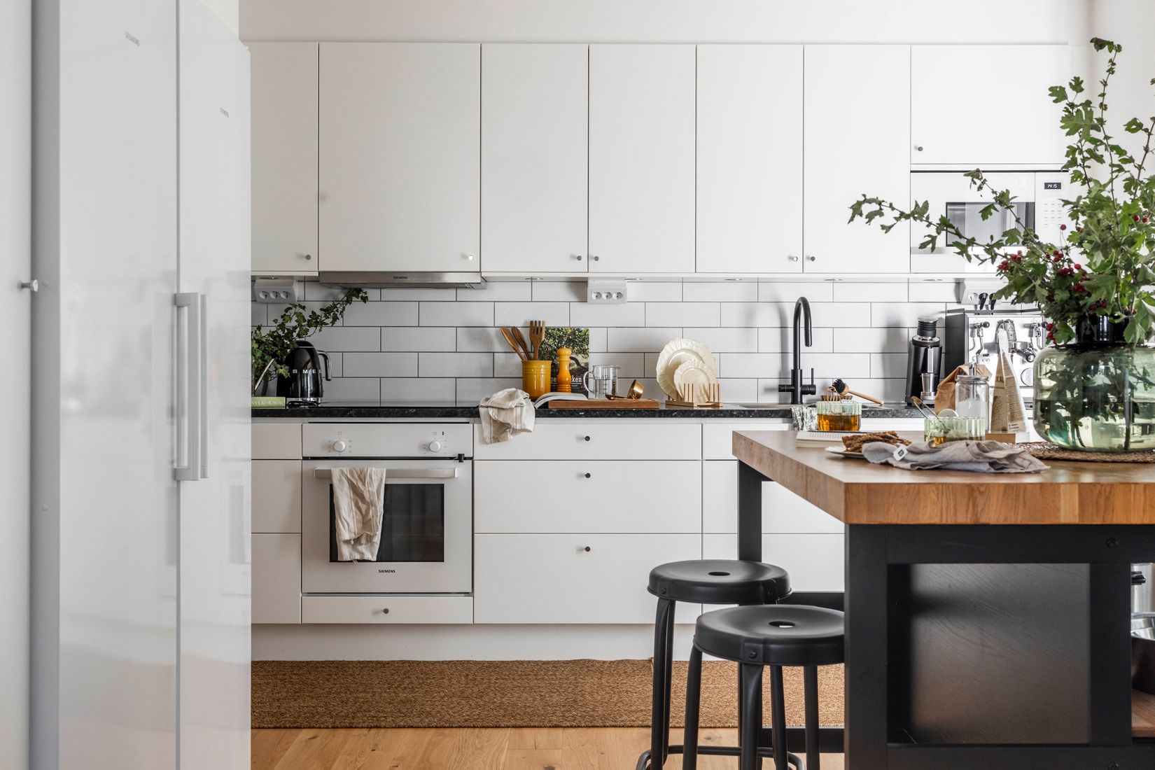 Bostadsrätt, Vallhöjdsvägen 23, Kallfors, Södertälje