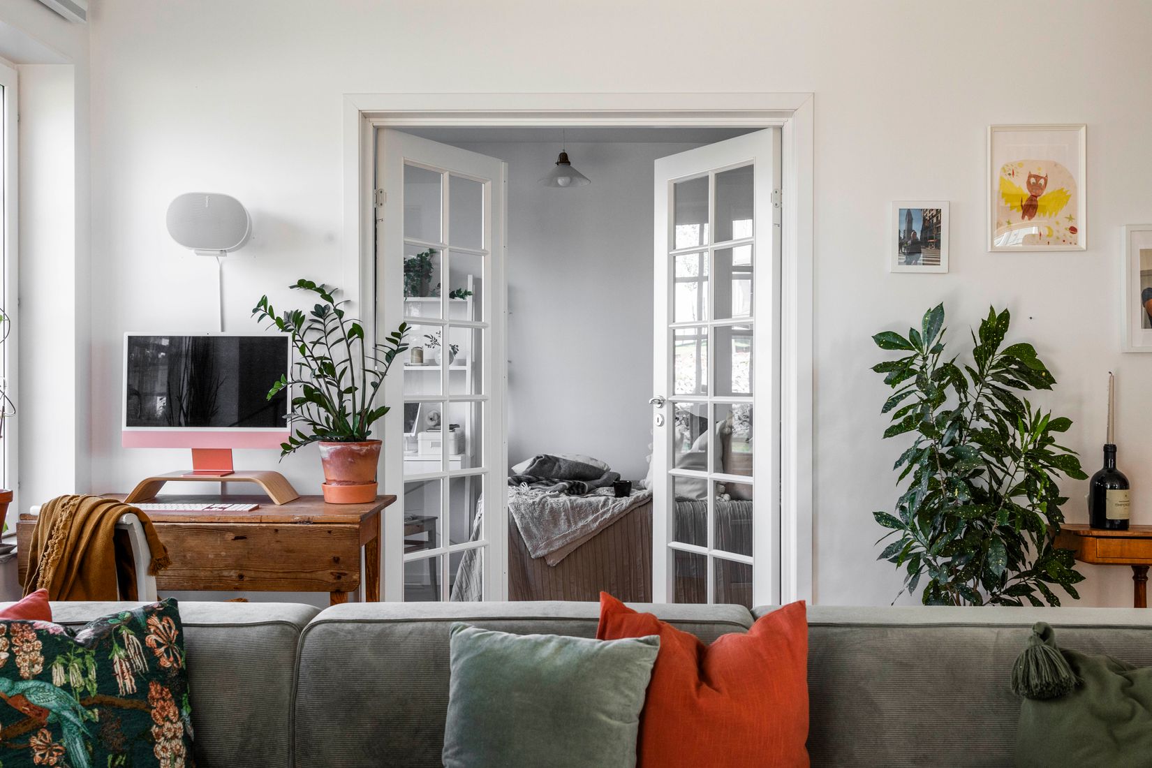 Bostadsrätt, Vallhöjdsvägen 23, Kallfors, Södertälje