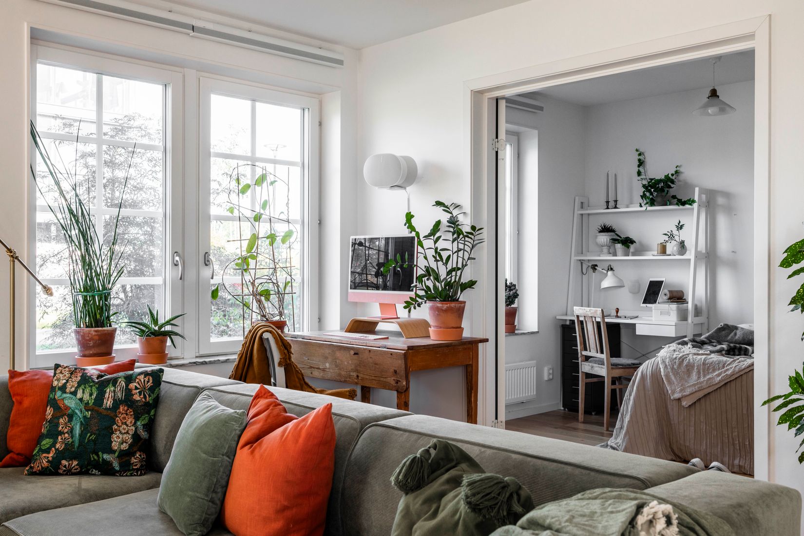 Bostadsrätt, Vallhöjdsvägen 23, Kallfors, Södertälje