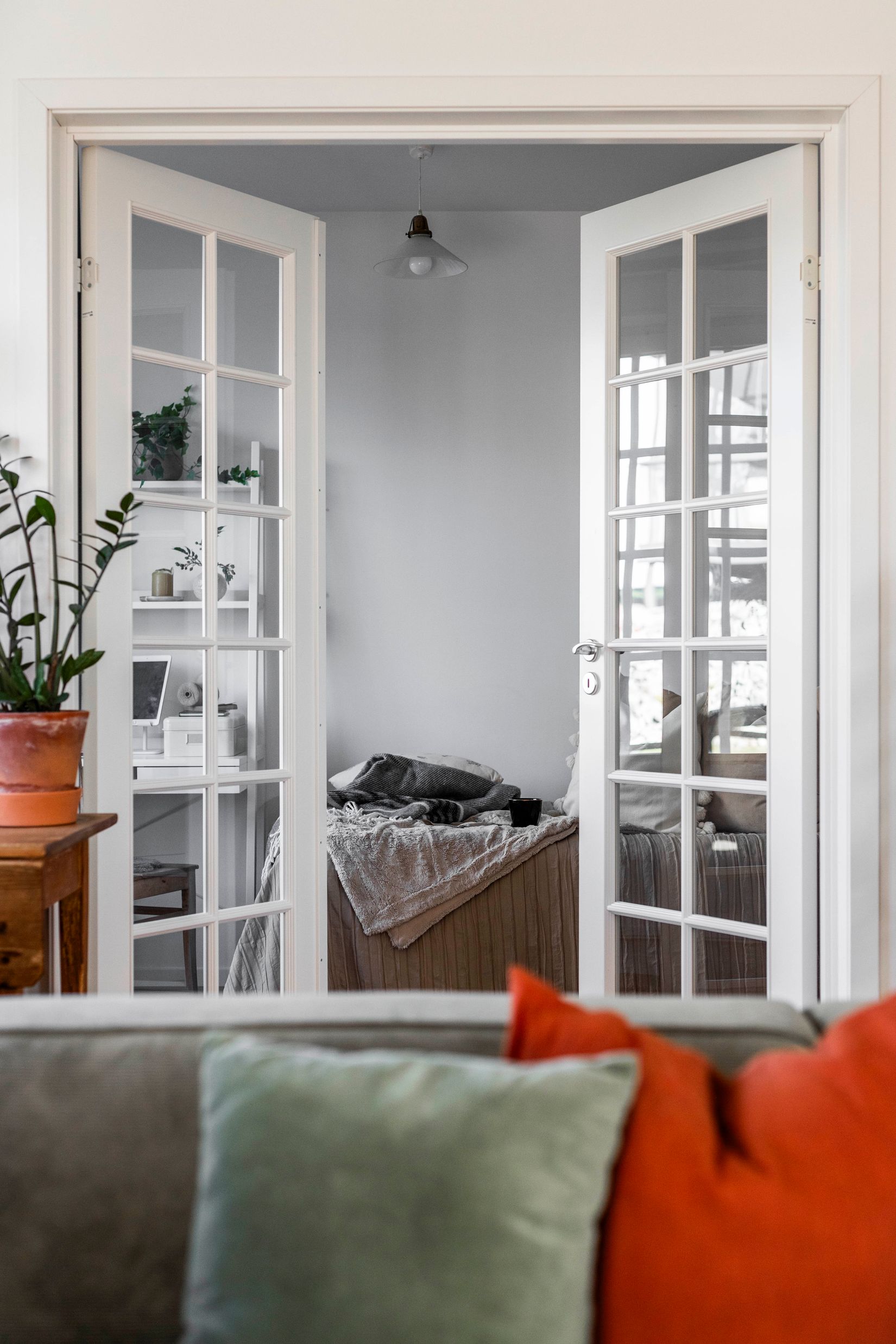 Bostadsrätt, Vallhöjdsvägen 23, Kallfors, Södertälje