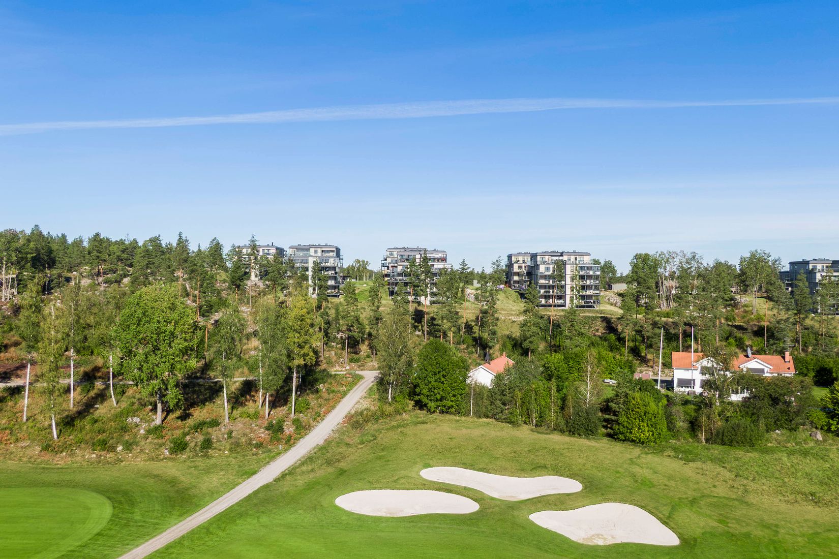 Bostadsrätt, Vallhöjdsvägen 23, Kallfors, Södertälje