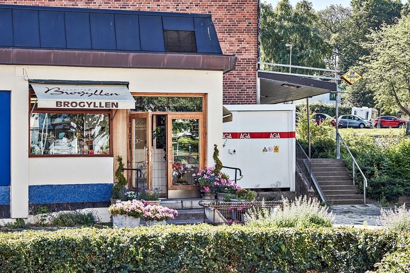 Bostadsrätt, Vänortsgatan 4D, Mölndal - Bosgården, Mölndal