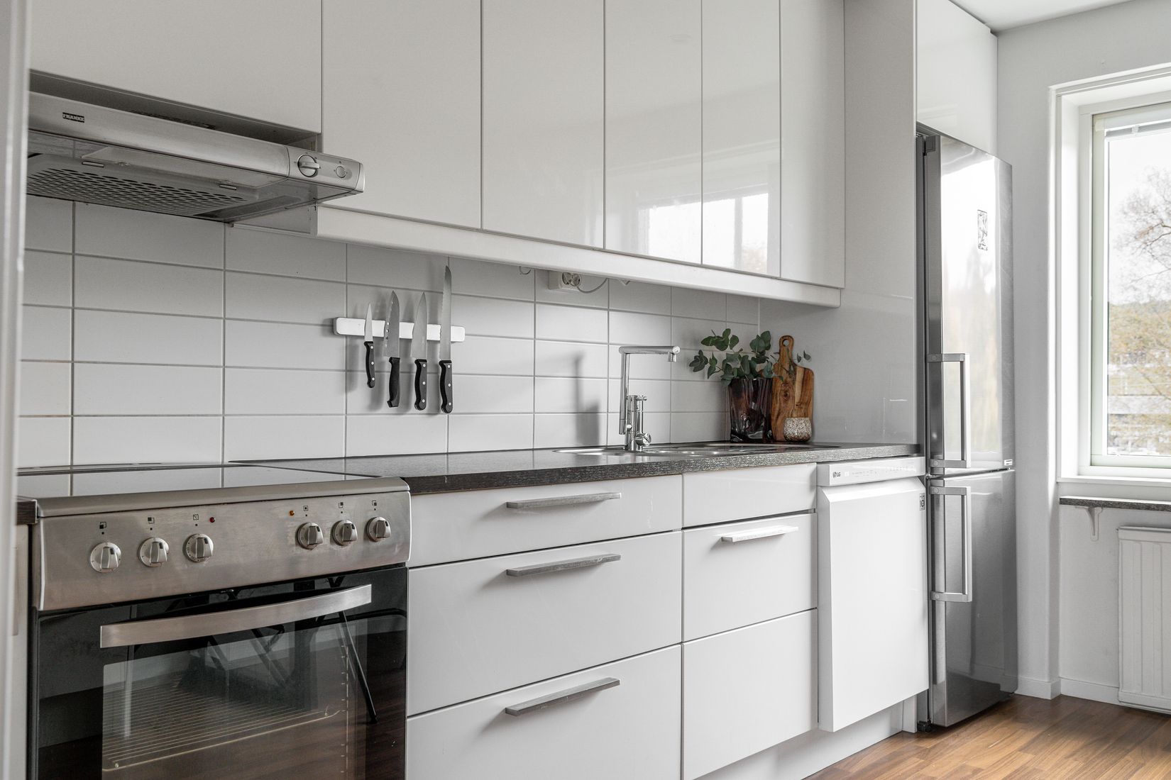 Bostadsrätt, Vänortsgatan 4D, Mölndal - Bosgården, Mölndal