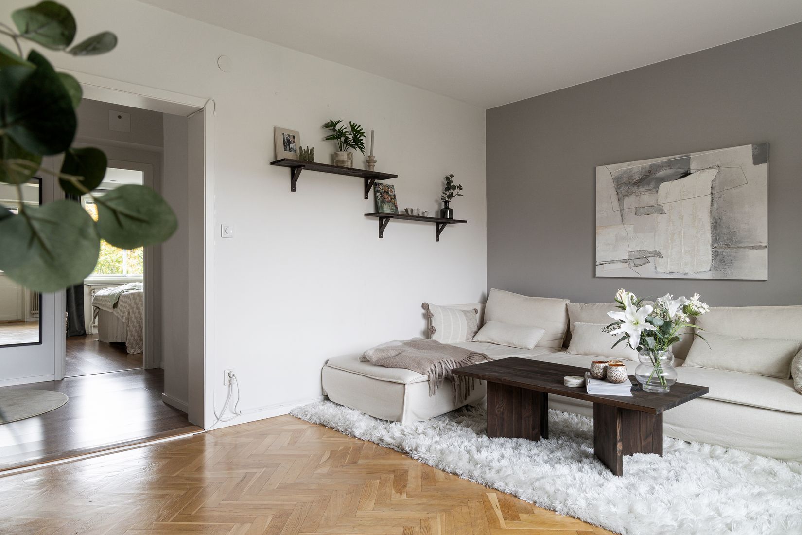 Bostadsrätt, Vänortsgatan 4D, Mölndal - Bosgården, Mölndal