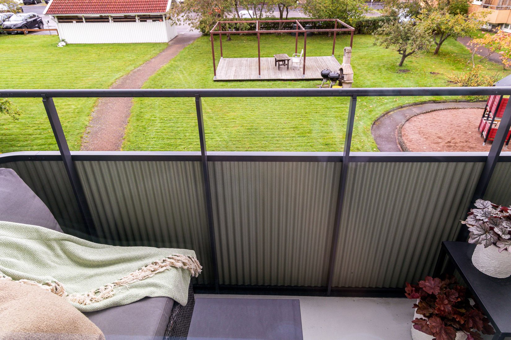 Bostadsrätt, Vänortsgatan 4D, Mölndal - Bosgården, Mölndal