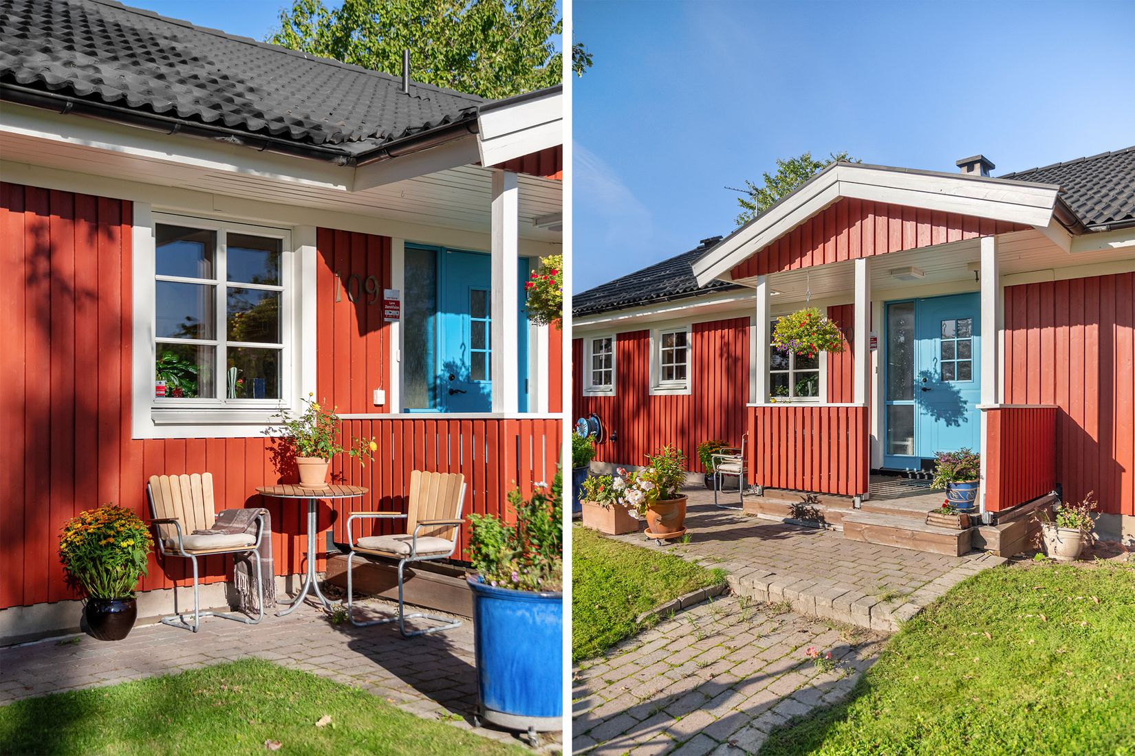 Villa, Kälvestavägen 109, Solhem, Stockholm