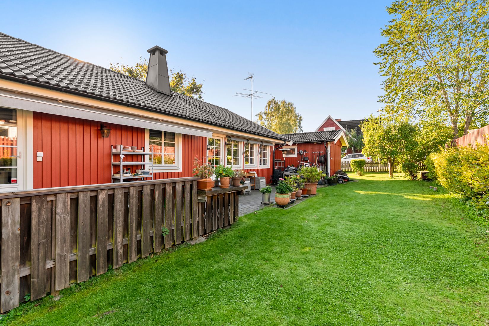 Villa, Kälvestavägen 109, Solhem, Stockholm