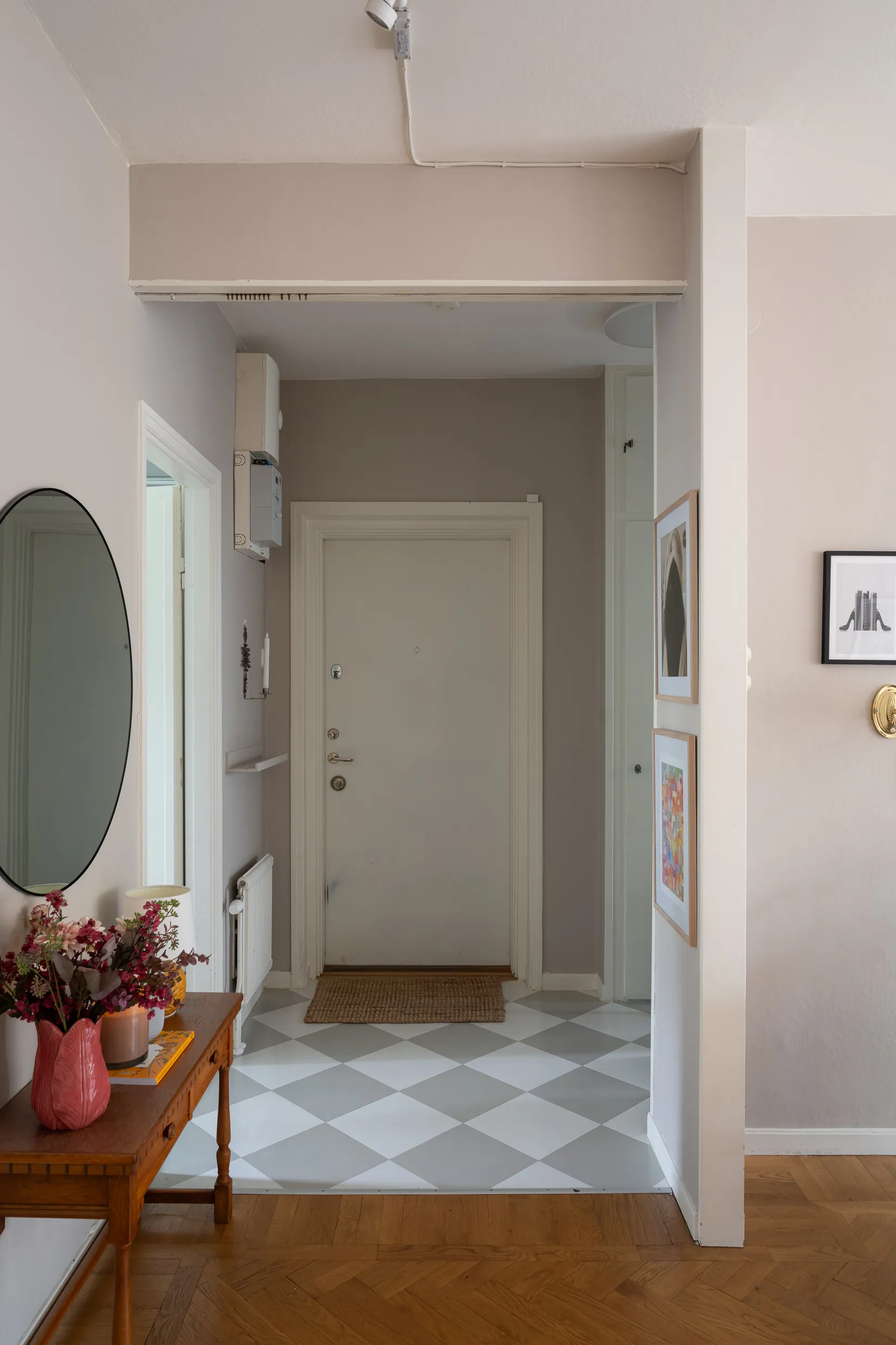 Bostadsrätt, Spannvägen 10, Åkeslund, Stockholm