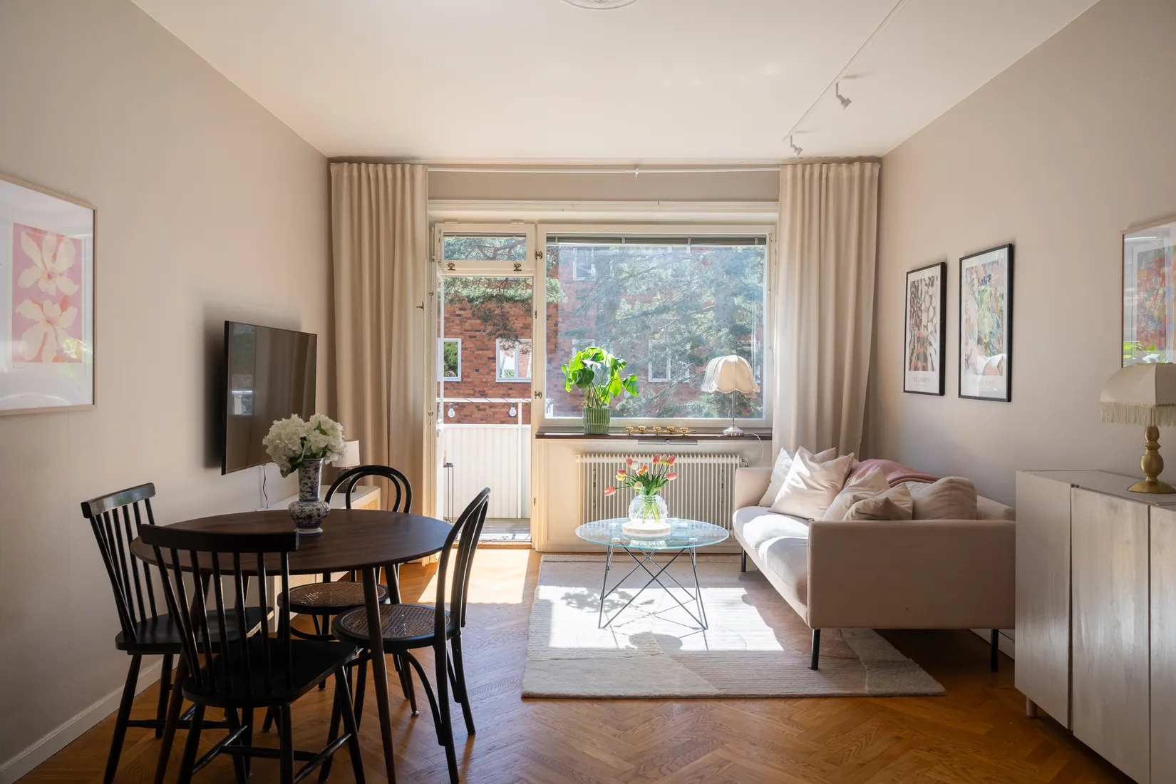 Bostadsrätt, Spannvägen 10, Åkeslund, Stockholm
